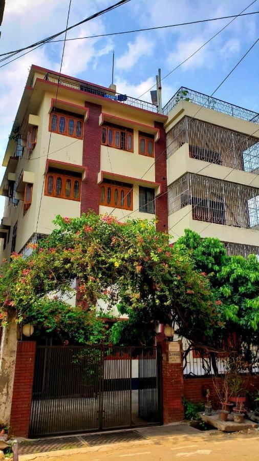 Hôtel Taz Garden House à Dhaka Extérieur photo